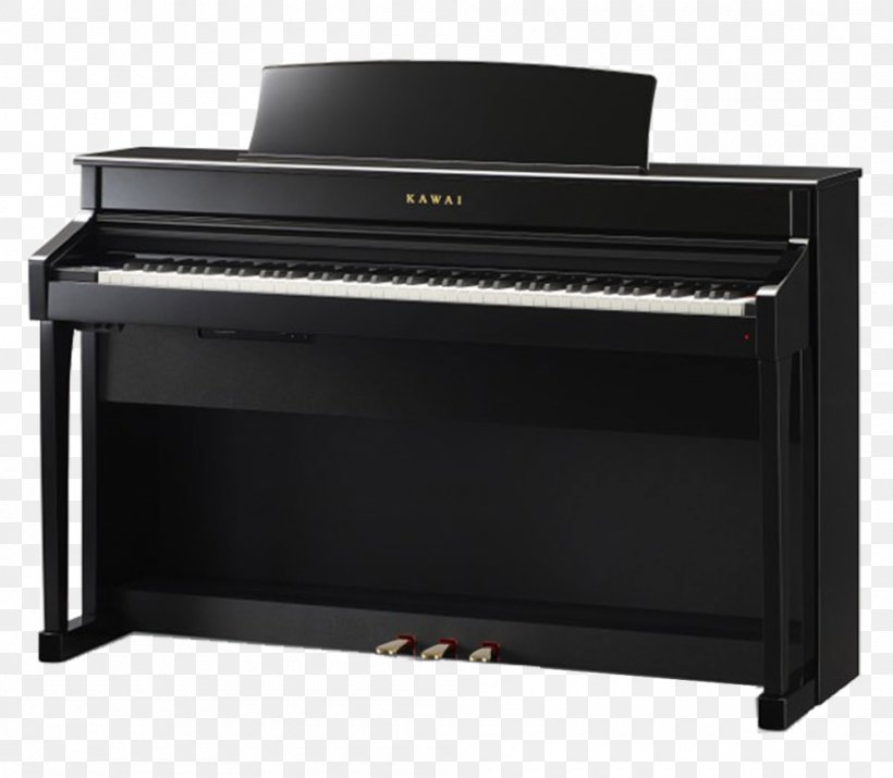 Kawai Musical Instruments Digital Piano Keyboard Action, PNG, 1000x873px, Watercolor, Cartoon, Flower, Frame, Heart Download Free