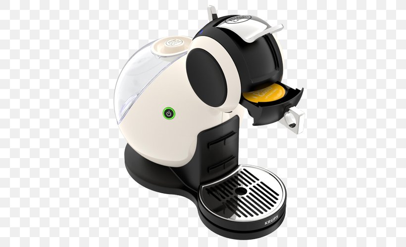 Nescafe Dolce Gusto Melody 3 Manual Coffee Machine By Krups, PNG, 500x500px, Dolce Gusto, Coffee, Coffeemaker, Home Appliance, Kettle Download Free