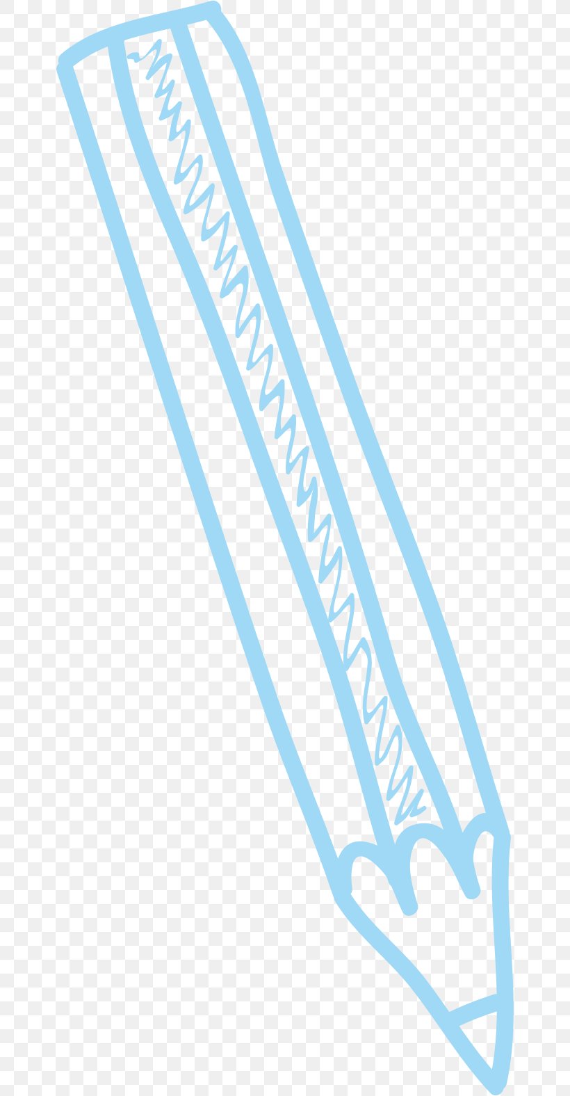 Pencil Blue, PNG, 658x1576px, Pencil, Area, Blue, Cartoon, Color Download Free