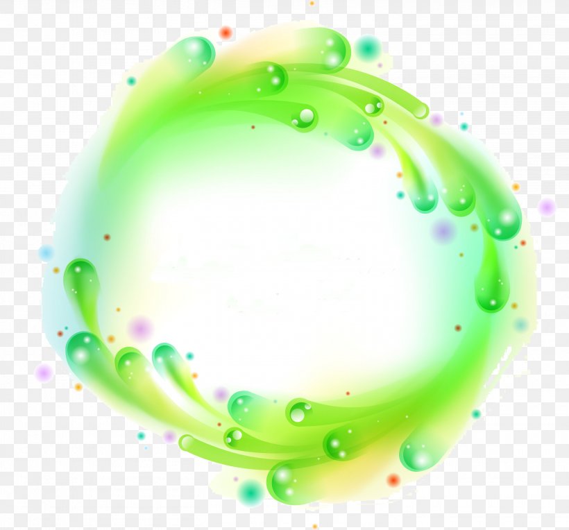 Round Dream Bubble Modeling Vector, PNG, 2917x2719px, Data, Bar Chart, Green, Idea, Liquid Bubble Download Free