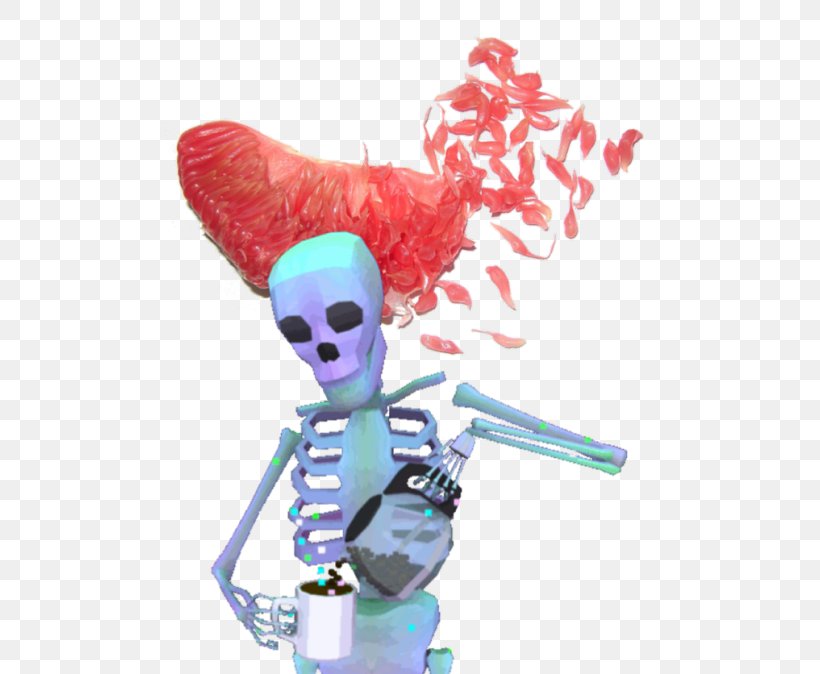 Skeleton Drink Gfycat, PNG, 500x674px, Skeleton, Animaatio, Animated Film, Computer Graphics, Doll Download Free