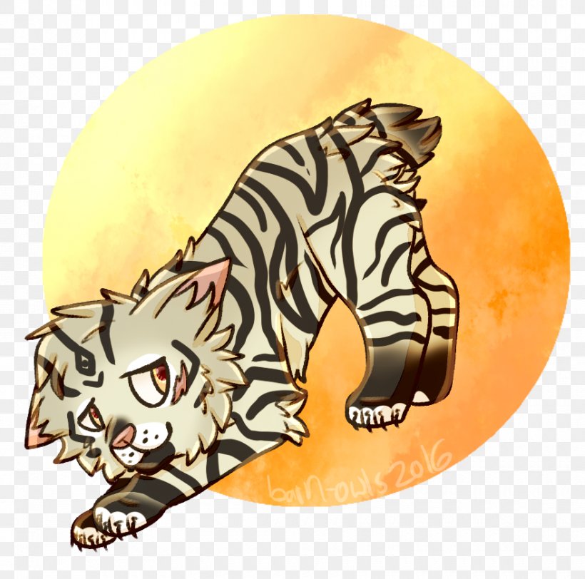 Tiger Horse Cat Cartoon, PNG, 880x872px, Tiger, Big Cat, Big Cats, Carnivoran, Cartoon Download Free