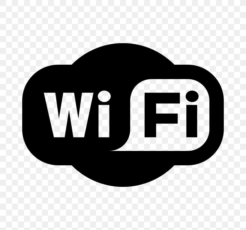Wi-Fi Wide Awake Club Library Central Library Internet Logo, PNG, 768x768px, Wifi, Black And White, Brand, Hotspot, Internet Download Free