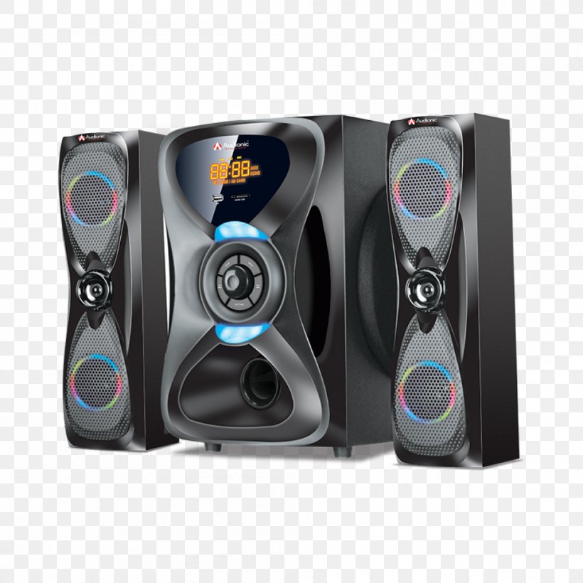 Wireless Speaker High Fidelity Loudspeaker Computer Speakers FM Broadcasting, PNG, 1000x1000px, 51 Surround Sound, Wireless Speaker, Audio, Audio Equipment, Bluetooth Download Free