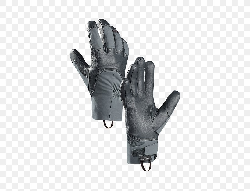 Arc'teryx Glove Windstopper Clothing Accessories, PNG, 450x625px, Glove, Baseball Protective Gear, Bicycle Glove, Clothing, Clothing Accessories Download Free