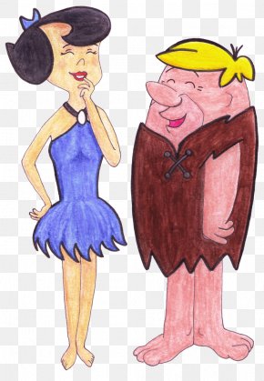 Betty Rubble The Flintstones Barney Rubble Bamm Bamm Rubble Wilma Flintstone Png X Px