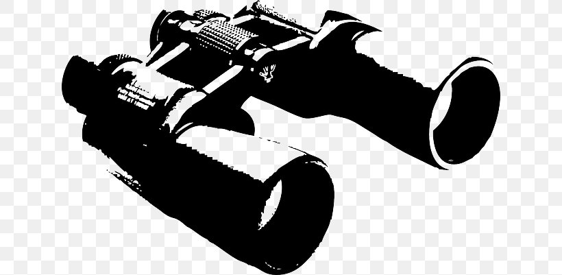 Binoculars Clip Art, PNG, 640x401px, Binoculars, Black And White, Drawing, Hand, Hardware Accessory Download Free