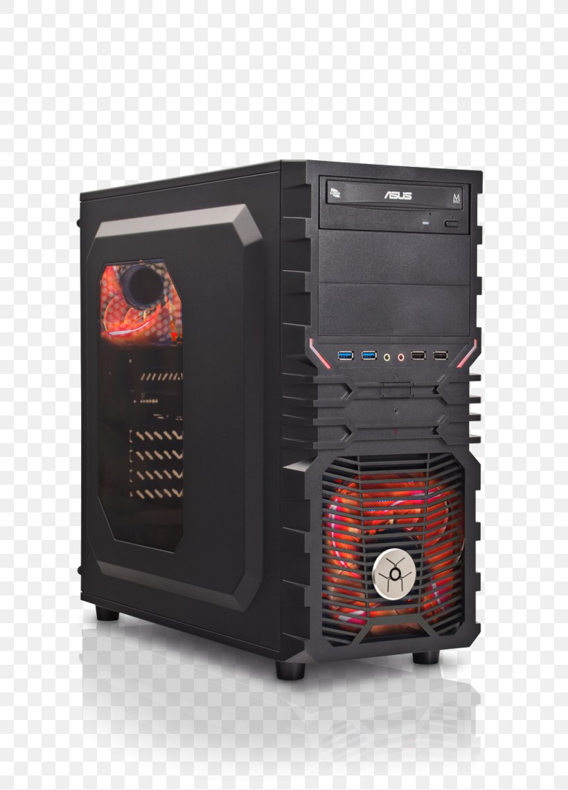 Computer Cases & Housings Graphics Cards & Video Adapters Gaming Computer Computer System Cooling Parts Personal Computer, PNG, 750x1141px, Computer Cases Housings, Advanced Micro Devices, Central Processing Unit, Computer, Computer Case Download Free