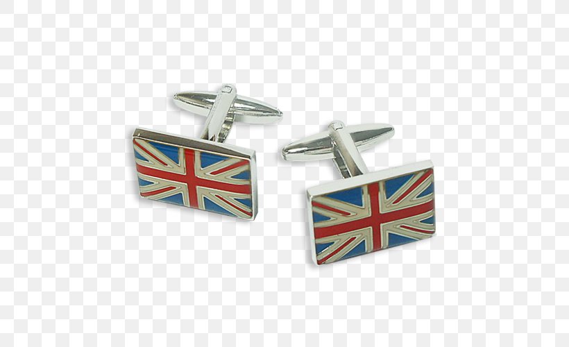 Cufflink Flag Of The United Kingdom Jewellery Vitreous Enamel, PNG, 500x500px, Cufflink, Body Jewellery, Body Jewelry, Factory, Factory Outlet Shop Download Free