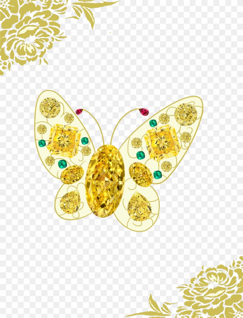 Diamond Download Gratis, PNG, 1024x1342px, Diamond, Butterfly, Convite, Flower, Food Download Free