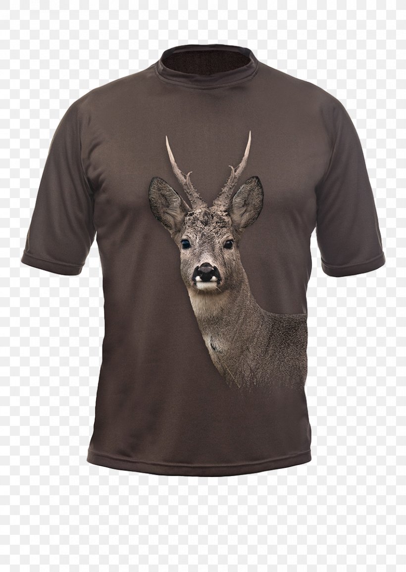 T-shirt Pants Jacket Sleeve, PNG, 850x1198px, Tshirt, Belt, Clothing, Cotton, Deer Download Free