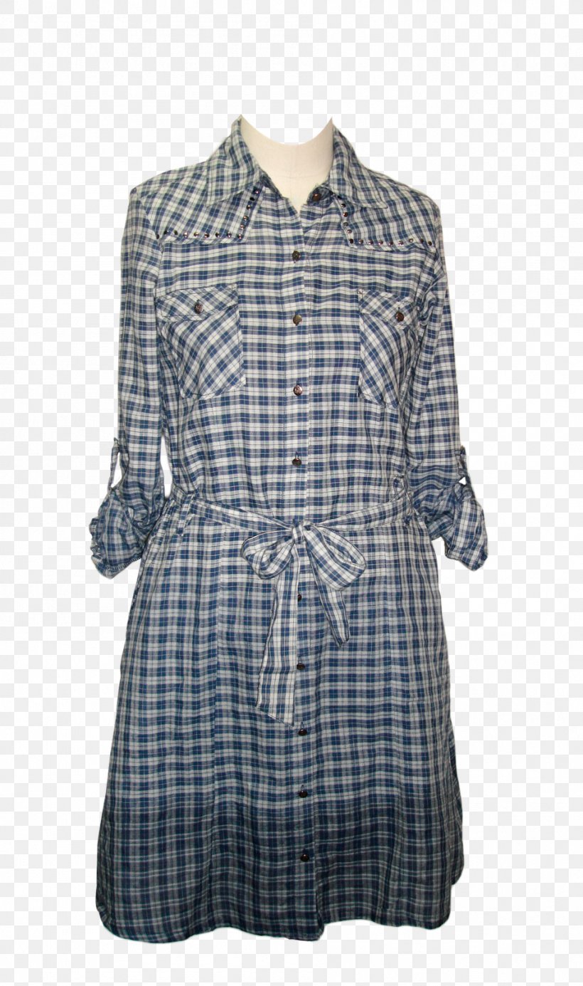Tartan Sleeve Blouse Coat Dress, PNG, 947x1600px, Tartan, Blouse, Clothing, Coat, Day Dress Download Free