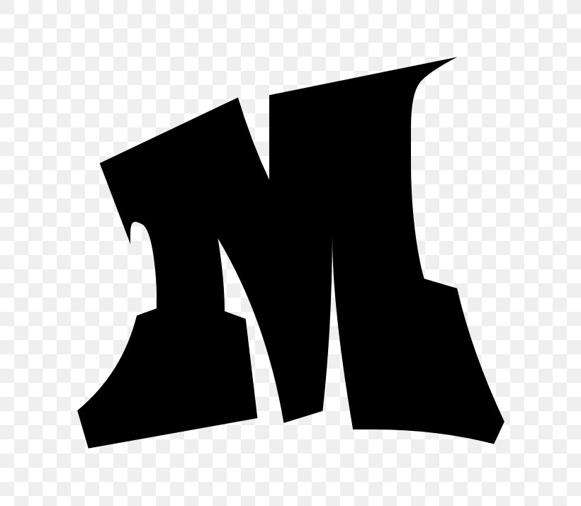 Wildstyle Graffiti Letter M Font, PNG, 764x714px, Wildstyle, Alphabet, Black, Black And White, Brand Download Free