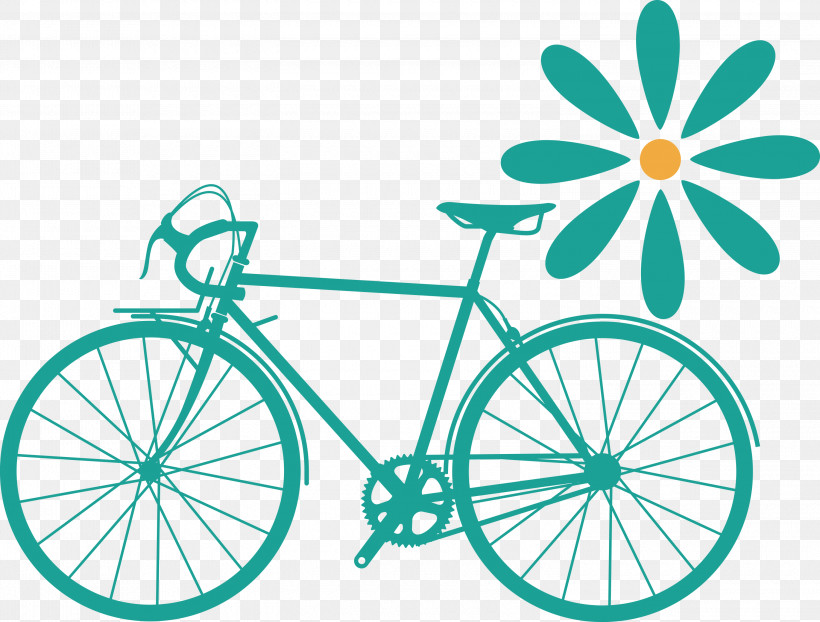 Bike Bicycle, PNG, 3000x2277px, 21 Speed, Bike, Bicycle, Bicycle Wheel, Clearlight Download Free