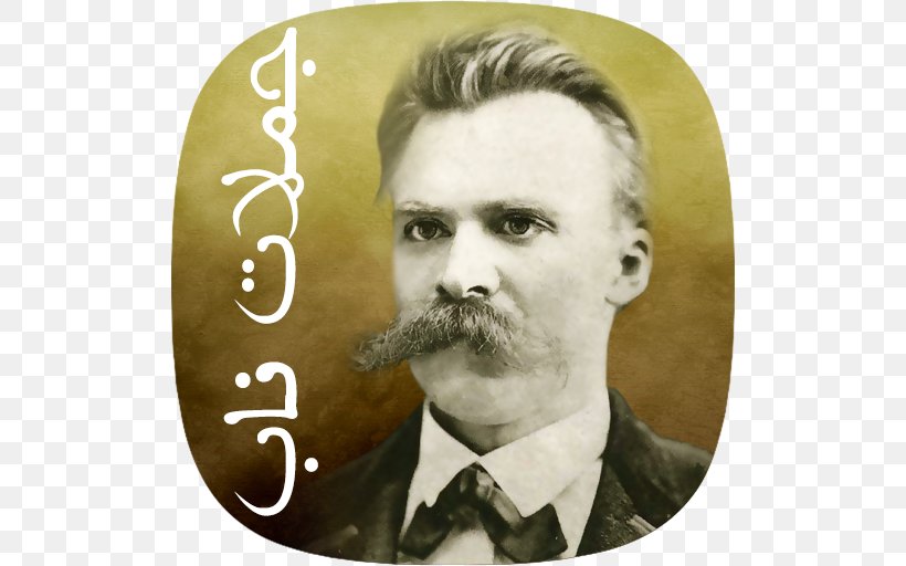 Friedrich Nietzsche Beyond Good And Evil / On The Genealogy Of Morals Thus Spoke Zarathustra The Antichrist Will To Power, PNG, 512x512px, Friedrich Nietzsche, Antichrist, Beard, Black And White, Chin Download Free
