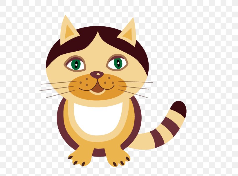 Kitten Whiskers Cat Illustration, PNG, 628x607px, Kitten, Animal, Animation, Art, Carnivoran Download Free
