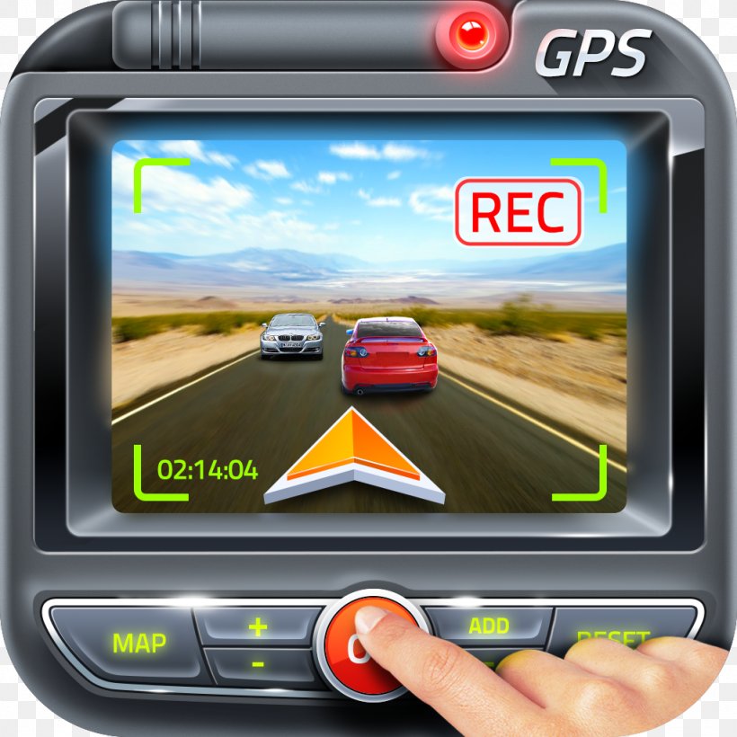 Smartphone Car Automotive Navigation System Handheld Devices Display Device, PNG, 1024x1024px, Smartphone, Automotive Navigation System, Car, Computer Monitors, Display Device Download Free