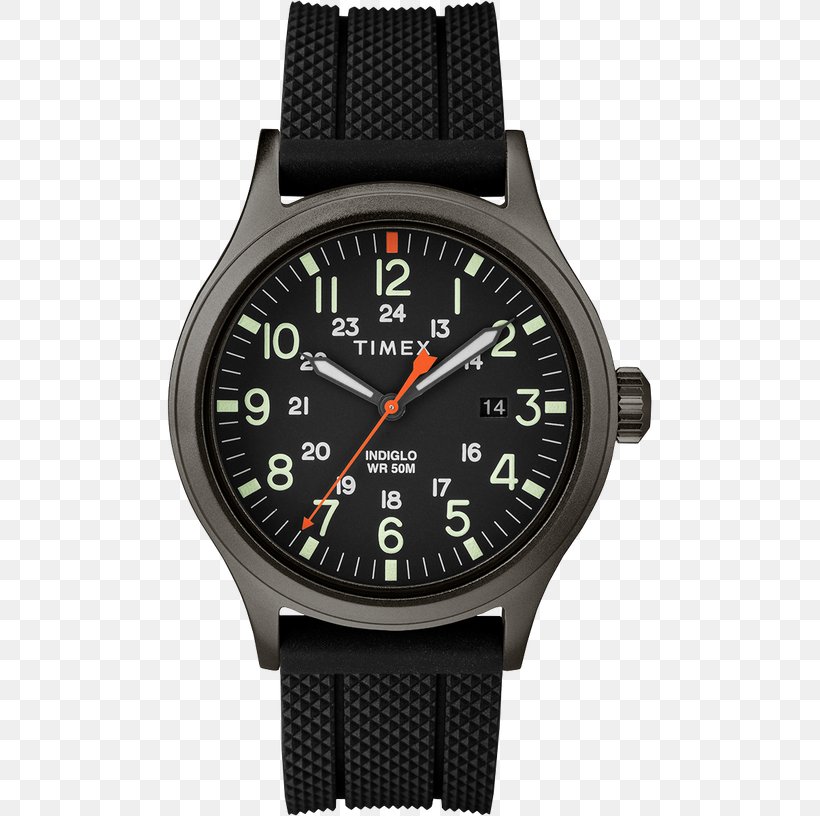 Timex Group USA, Inc. Indiglo Timex Men's Expedition Scout Watch Strap, PNG, 680x816px, Timex Group Usa Inc, Brand, Chronograph, Hardware, Indiglo Download Free