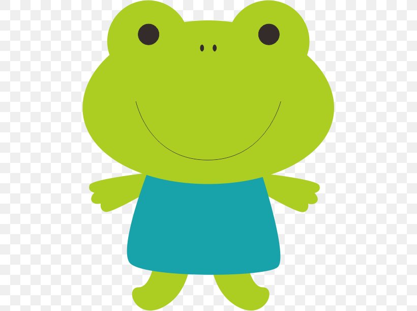 Cartoon Cuteness Clip Art, PNG, 496x611px, Cartoon, Amphibian, Animal, Animation, Cuteness Download Free