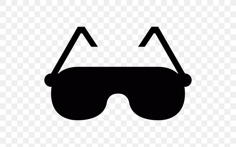 Sunglasses Image, PNG, 512x512px, Sunglasses, Black, Black And White, Brand, Drawing Download Free