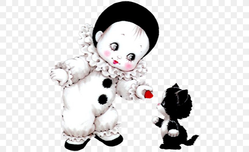 Mime Artist Pierrot Clown, PNG, 500x500px, Mime Artist, Art, Child, Clown, Dance Download Free