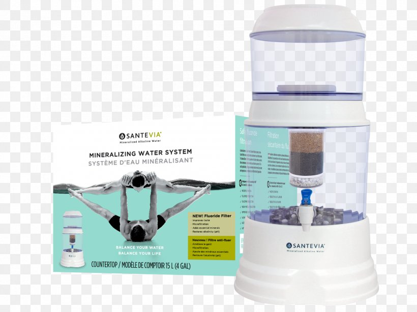 Water Filter Water Ionizer Filtration Tap Water, PNG, 1890x1417px, Water Filter, Countertop, Drinking Water, Filtration, Kitchen Download Free