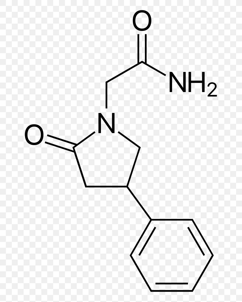 Aniracetam Phenylpiracetam Nootropic, PNG, 719x1024px, Aniracetam, Ampakine, Area, Bioavailability, Black Download Free