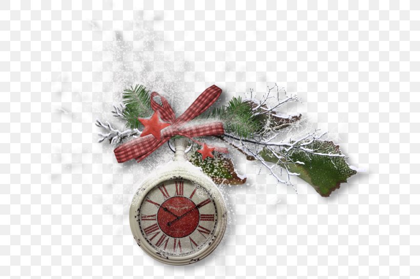 Christmas Day Clock Image Christmas Ornament, PNG, 650x546px, Christmas Day, Alarm Clocks, Christmas, Christmas Decoration, Christmas Ornament Download Free