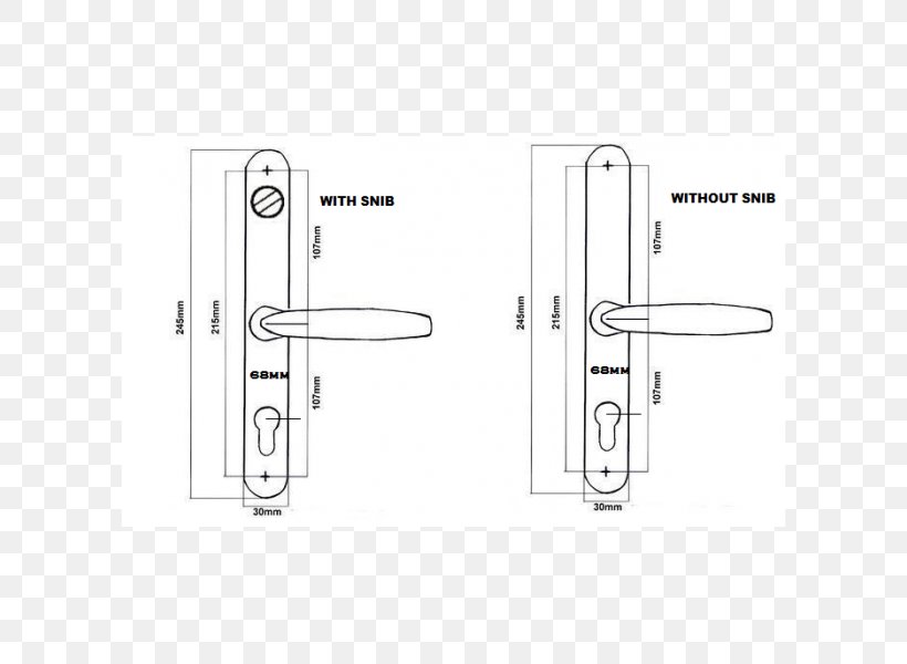 Door Handle Lock Line, PNG, 600x600px, Door Handle, Design M, Diagram, Door, Handle Download Free