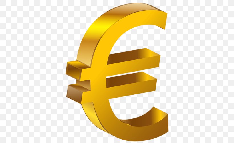 Euro Sign 100 Euro Note Clip Art, PNG, 500x500px, 1 Euro Coin, 2 Euro Coin, 20 Euro Note, 50 Euro Note, 100 Euro Note Download Free