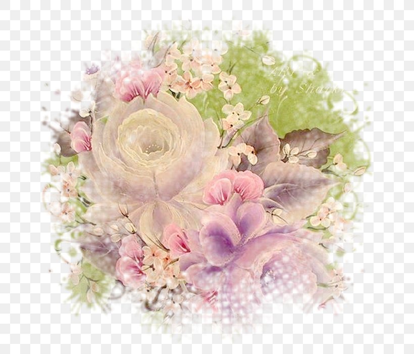 Floral Design Cut Flowers Photography Scrapbooking, PNG, 700x700px, Floral Design, Brush, Cut Flowers, Decoupage, Drawing Download Free
