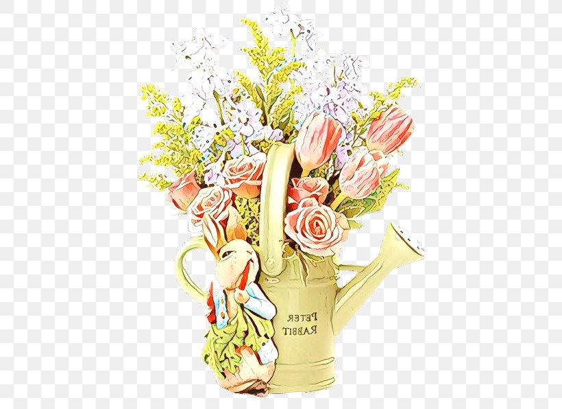Floral Design, PNG, 550x596px, Cartoon, Artificial Flower, Bouquet, Cut Flowers, Floral Design Download Free