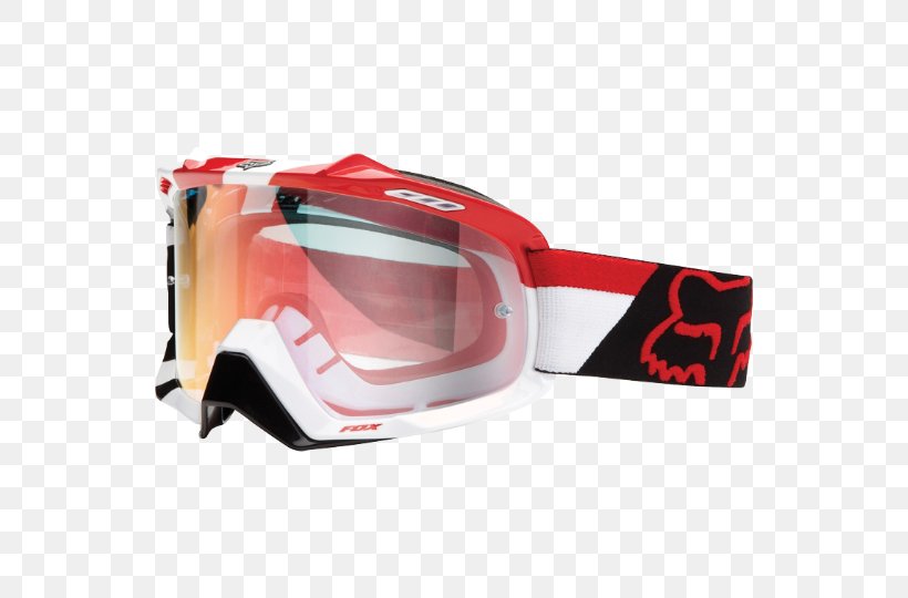 Goggles Fox Racing Sunglasses Motorcycle, PNG, 540x540px, Goggles, Bmx Racing, Chad Reed, Clothing, Cycling Download Free