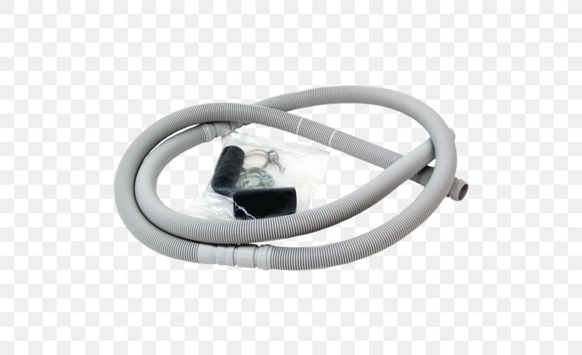 Hose Home Appliance Dishwasher Robert Bosch GmbH Drain, PNG, 500x500px, Hose, Cable, Dishwasher, Drain, Drainage Download Free