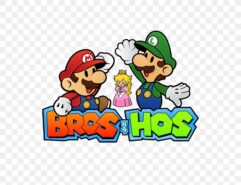 Mario Bros. Super Mario T-Shirt Mario Superstar Baseball Hoodie, PNG, 630x630px, Mario Bros, Area, Art, Artwork, Cartoon Download Free
