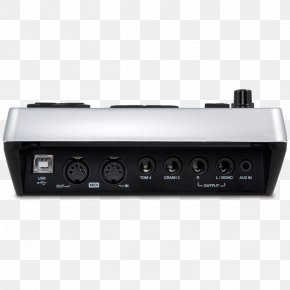 Web Module - RF Modulator Alesis Electronic Drums Electronic Musical Instruments PNG