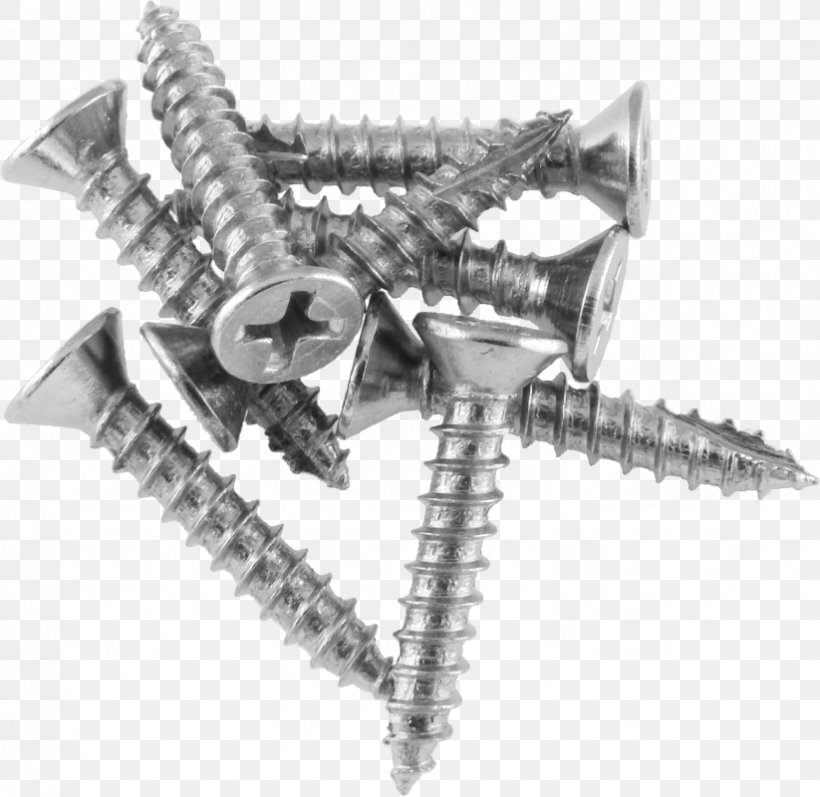 Screw Machine Fastener Countersink, PNG, 823x800px, Screw, Black And White, Brass, Countersink, Diy Store Download Free