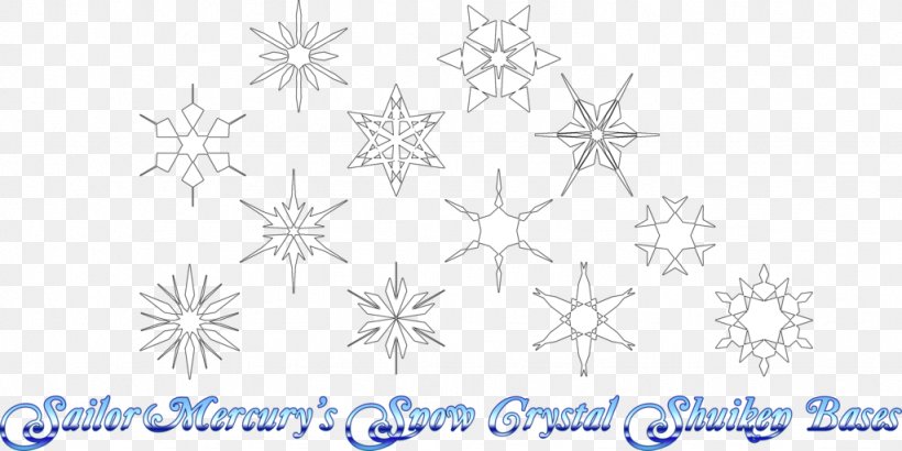 Snowflake Line Art Point Pattern, PNG, 1024x512px, Snowflake, Area, Black And White, Flower, Line Art Download Free