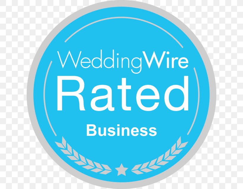 WeddingWire Logo Brand Wedding Photography, PNG, 640x640px, Weddingwire, Aqua, Area, Badge, Blue Download Free