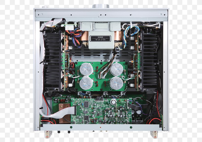 Audio Power Amplifier Integrated Amplifier Onkyo High Fidelity, PNG, 600x578px, Audio Power Amplifier, Amplificador, Amplifier, Audio, Audio Equipment Download Free