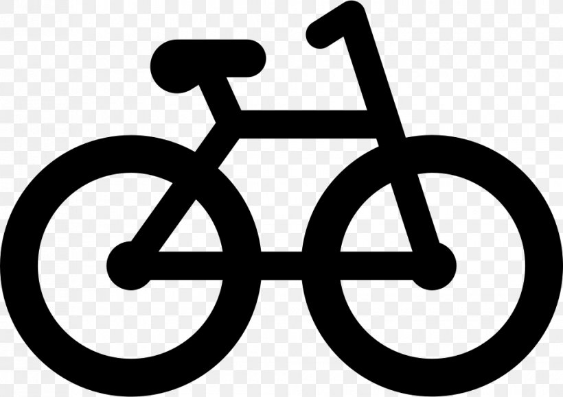 Bicycle Gimnasio Condesa Logo Download, PNG, 980x692px, Bicycle, Area, Black And White, Brand, Gimnasio Condesa Download Free
