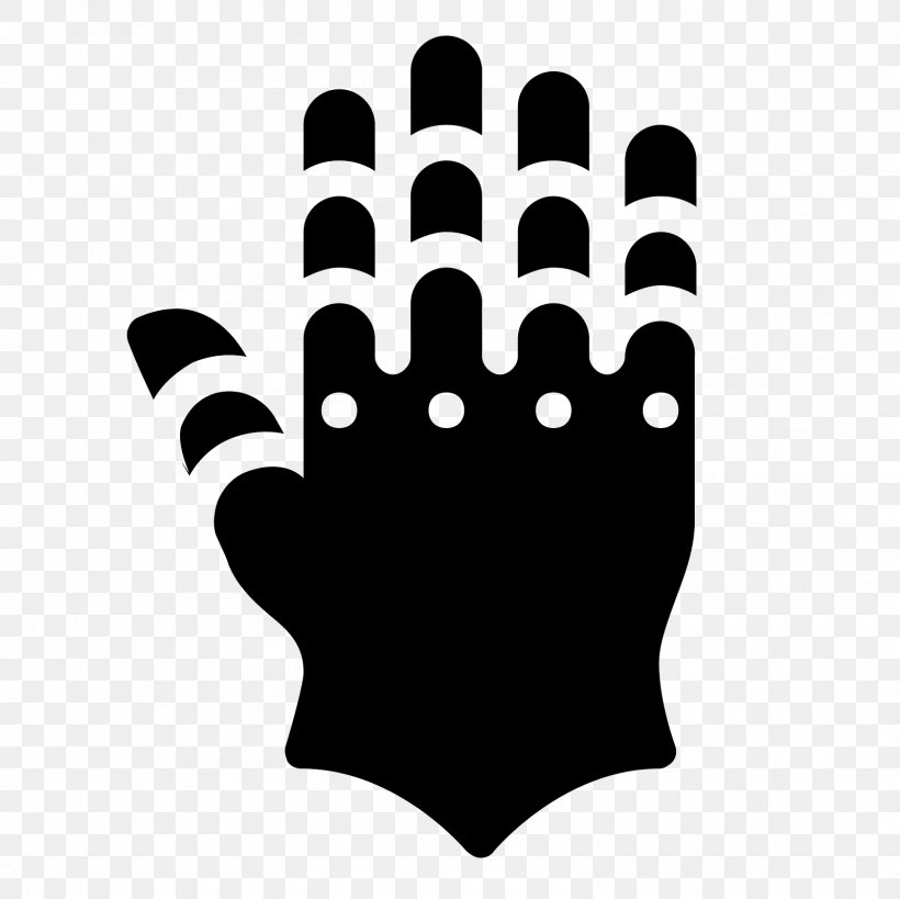 Gauntlet Glove Clip Art, PNG, 1600x1600px, Gauntlet, Armour, Black, Black And White, Body Armor Download Free