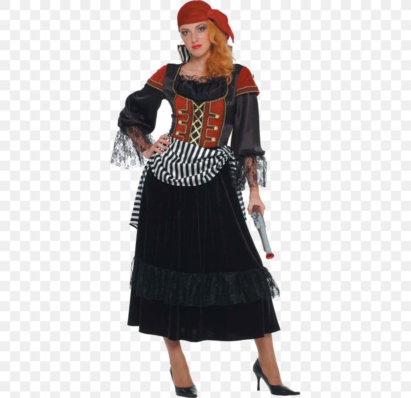 Costume Party Piracy Dress Woman, PNG, 500x793px, Costume, Clothing, Clothing Sizes, Costume Design, Costume Party Download Free