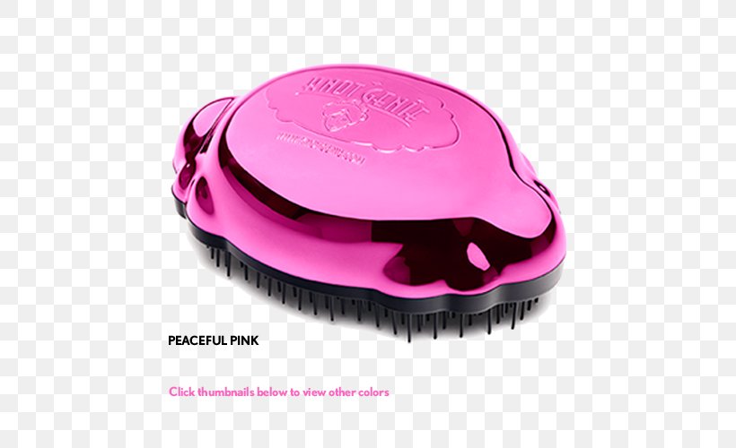 Hairbrush Genie Tangle Teezer BaByliss 2736E Hardware/Electronic, PNG, 500x500px, Brush, Apink, Color, Fujifilm Instax Mini 9, Genie Download Free