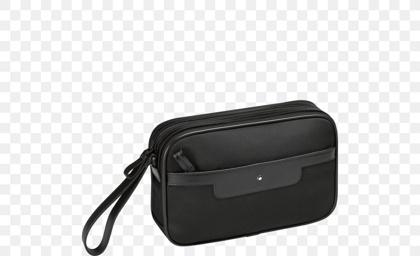 Handbag Montblanc Leather Nylon, PNG, 500x500px, Handbag, Backpack, Bag, Black, Brand Download Free