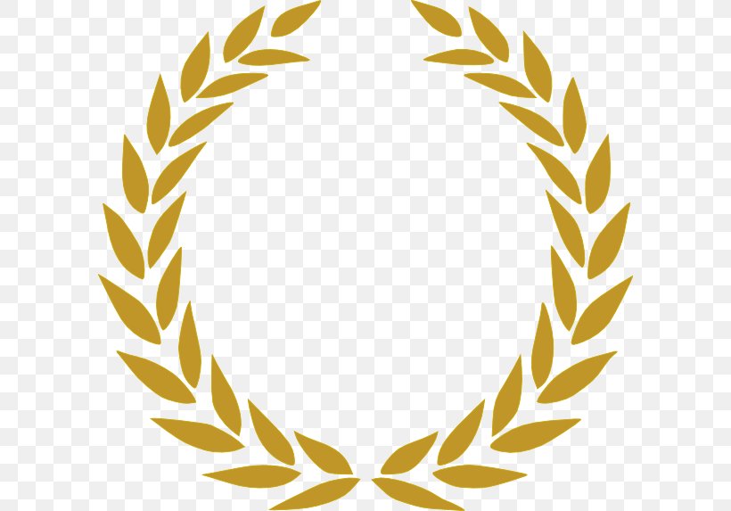 Laurel Wreath Bay Laurel Gold Clip Art, PNG, 600x573px, Laurel Wreath, Bay Laurel, Commodity, Free Content, Gold Download Free