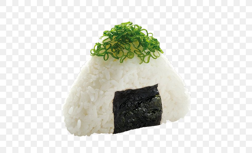 Onigiri California Roll Gimbap Sushi Poke, PNG, 500x500px, Onigiri, Appetizer, Asian Food, California Roll, Comfort Food Download Free