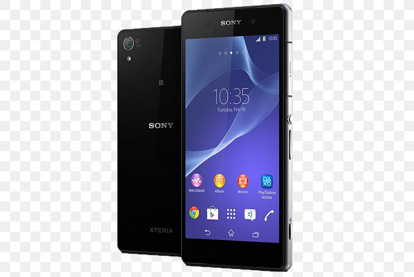 Sony Xperia Z2 Sony Xperia Z3 Sony Mobile Smartphone 索尼, PNG, 550x550px, Sony Xperia Z2, Android, Cellular Network, Communication Device, Electronic Device Download Free