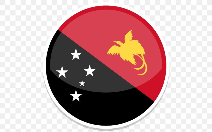 Symbol Font, PNG, 512x512px, Papua New Guinea, Country, Flag, Flag Of China, Flag Of Papua New Guinea Download Free