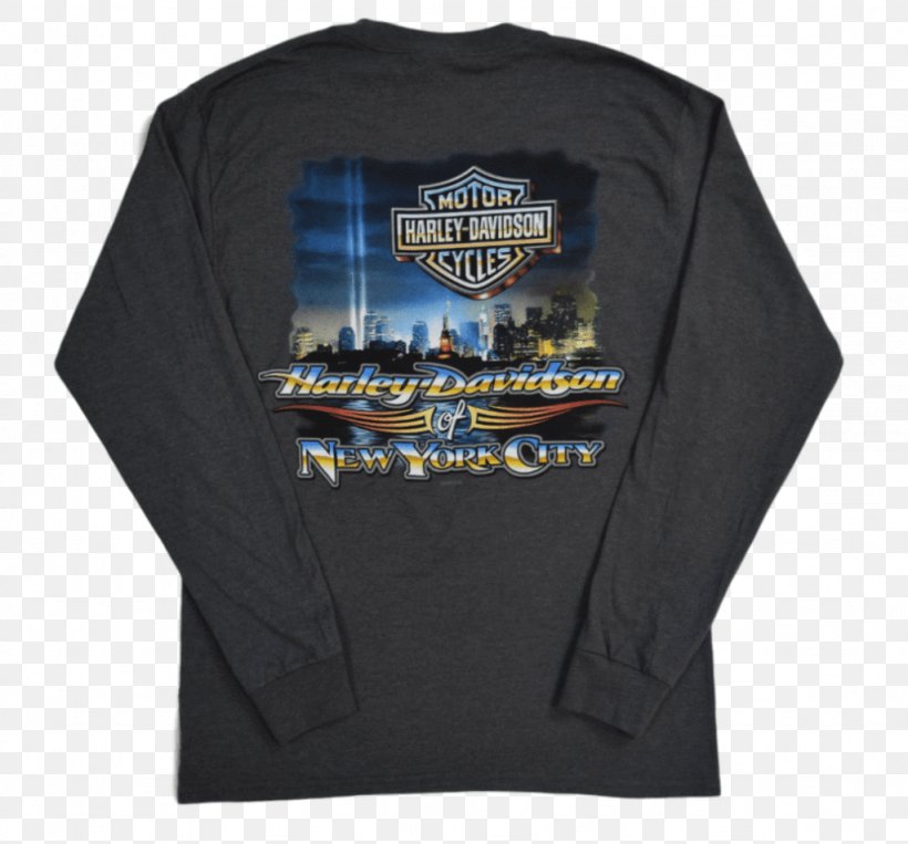 T-shirt Harley-Davidson Of New York City (MAIN SHOWROOM) Sleeve, PNG, 1024x954px, Tshirt, Active Shirt, Bluza, Brand, Casual Attire Download Free